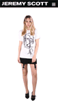Mobile Screenshot of jeremyscott.com